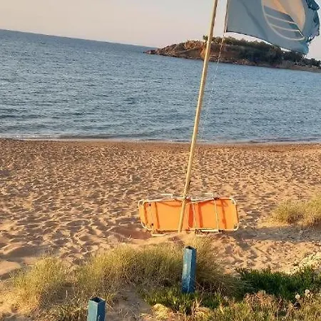 別荘 Stamatias Home, Fully Equipped 5 Minutes From The Sea ハニア