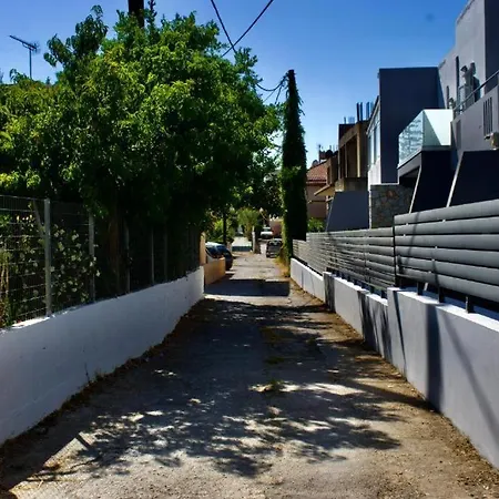 別荘 Stamatias Home, Fully Equipped 5 Minutes From The Sea *