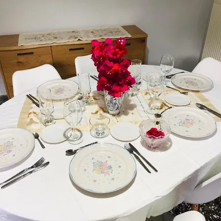 Stamatias Home, Fully Equipped 5 Minutes From The Sea 別荘