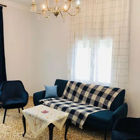 Stamatias Home, Fully Equipped 5 Minutes From The Sea 別荘 *