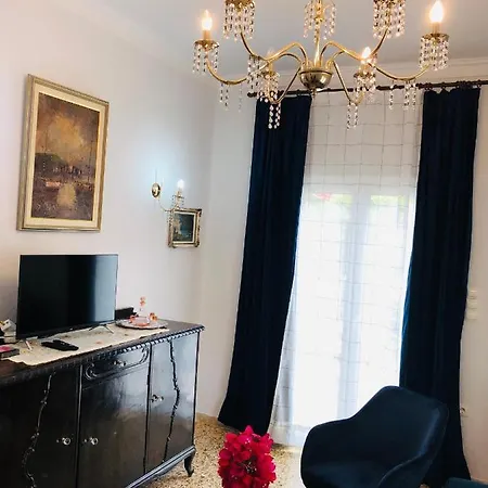 別荘 Stamatias Home, Fully Equipped 5 Minutes From The Sea