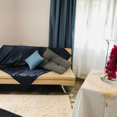 Stamatias Home, Fully Equipped 5 Minutes From The Sea ハニア