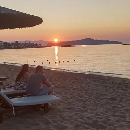 別荘 Stamatias Home, Fully Equipped 5 Minutes From The Sea *